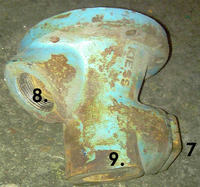 Zawór talerzowy do piaskarki-jak zrobić?