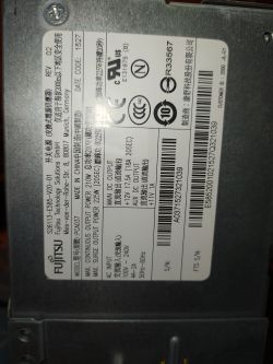 Jaką kartę graficzną dokupić do Fujitsu ESPRIMO C720