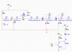 Czy są tu jeszcze elektronicy... ? układy 74c16 i 40106 zamiast uC.