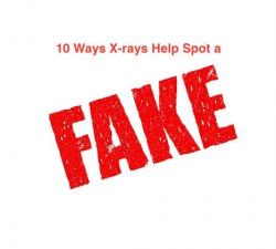 Techniki rentgenowskie do wykrywania podrobionych układów scalonych