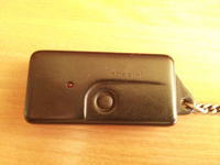 Zepsuty pilot cassini od drzwi samochodowych