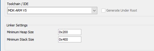 [STM32][USB CDC] - Keine Verbindung