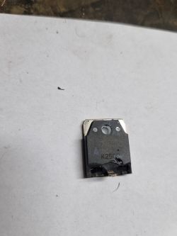 Isuzu DMAX2 (2013r.) - identyfikacja elementu wykonawczego w rezystorze dmuchawy