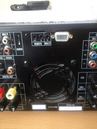 [Sprzedam] Amplituner Harman Kardon AVR 4550