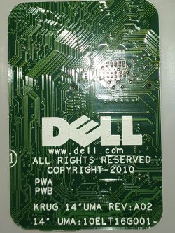 Dell E5420 - Włącza się, wentylator głośno chodzi i wyłącza.