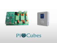 Pi Cubes - kontroler systemów sanitarnych dla amatorów oparty o Raspberry Pi