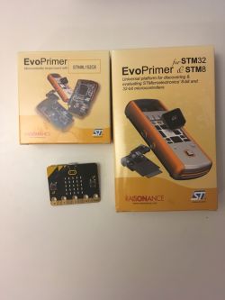 [Oddam] Nowe moduły developerskie STM8L1526PRIMER i Micro:bit