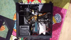 Zbyt wysokie temperatury bez OC 100 °C