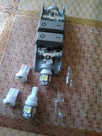 Opel Astra H GTC Interior Lighting: Replacing Parking Bulbs, Astra H 1.4 LED Issues & Solutions
