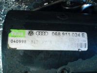 Czy szczotki w rozruszniku Valeo Passat B5 1.9 TDi 98r. są wymienne?