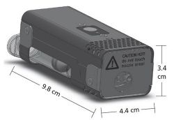 Jak skonstruować miniaturową wytwornicę dymu w stylu TINY FX?