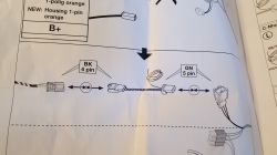 Ford Kuga 2 - montaż wiązki dedykowanej haka-gdzie podłączyć CAN Ford Kuga 2 - montaż wiązki dedykowanej haka-gdzie podłączyć CAN