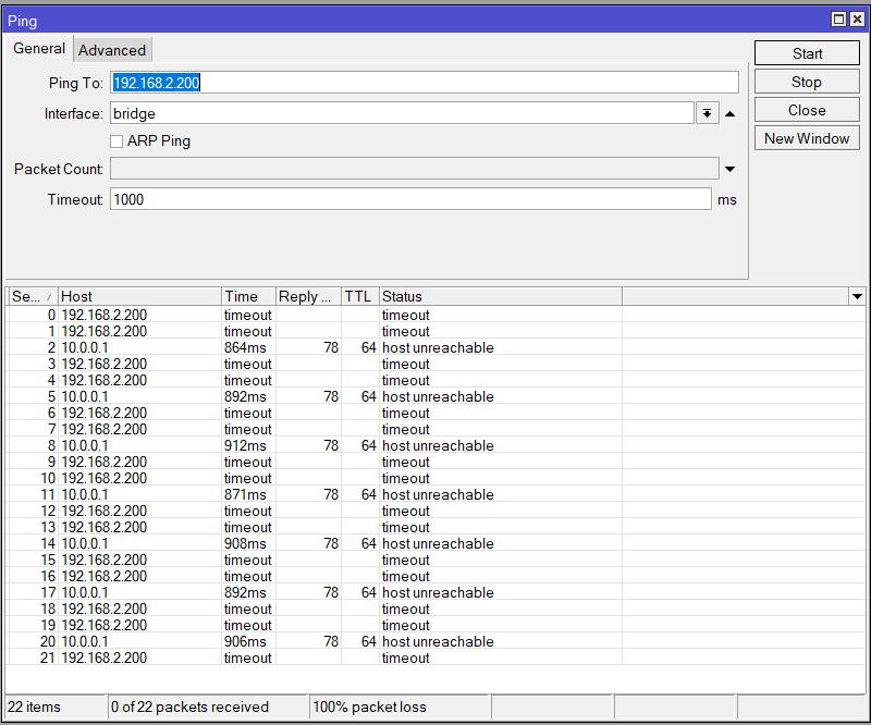 Mikrotik очистить кэш dhcp