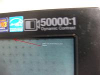 Monitor Samsung Syncmaster 2443NW - uszkodzona matryca ? Monitor Samsung Syncmaster 2443NW - uszkodzona matryca ?