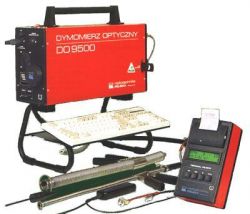 Jak uzyskać dostęp do ukrytego menu w dymomierzu DO9500 radiotechniki?