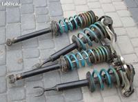 Volkswagen Bora - podwyższenie przedniego zawieszenia