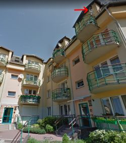 Ustawienie anteny DVB-T w Świnoujściu - kierunek nadajnika dla ul. Markiewicza