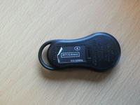 Programowanie pilota - Chrysler Voyager 1999r Programowanie pilota - Chrysler Voyager 1999r