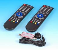 Opticum Multiview Sat black