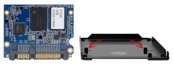 Widok wnętrza dysku SSD Patriot 512GB z kontrolerem Maxio MAS1102B-B1C