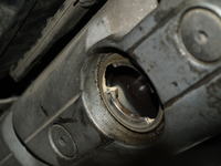 VW Golf III 1.6 - Wyciek oleju - prośba o diagnozę