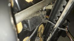 Jak podłączyć podgrzewane fotele z szrotu do Golfa III?