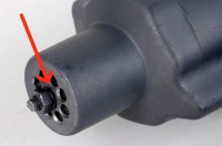 Pompa membranowa do wody (ruska)