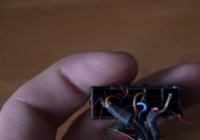 Jak podłączyć zmieniarkę Blaupunkt CDC-A071 do radia Montana RDM 169?