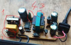 Jak sprawdzić czy zasilacz jest sprawny? Czy wystarczy zmierzyć napięcie? Naprawa.