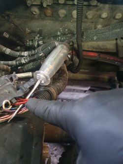 Volvo FH 2008 Fault Codes: MID 128 PSID 42/229, MID 216 PSID 37/78 - AD BLUE Issues & Lens Problem