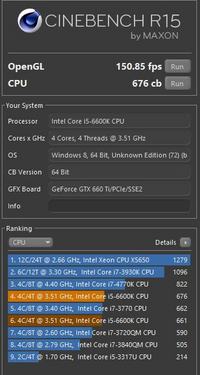 Podkręcanie Intel i5 6600k na płycie Gigabyte GA-Z170-DH3 - szczegółowe kroki