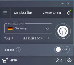 Nie mogę przekazać połączenia VPN na hotspot Nie mogę przekazać połączenia VPN na hotspot