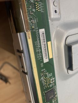Sony KDL-50W656A - Brak obrazu, jest podświetlanie
