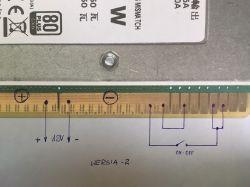 Jak uruchomić zasilacz serwerowy DELL, model 7001531-J100, Z750P-00