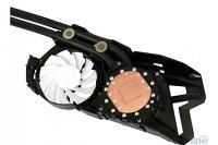 Moja recenzja chłodzenia hybrydowego procesora i karty grafiki w małej obudowie.