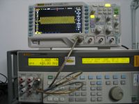 Oscilloscope up to PLN 2,000. RIGOL DS1054Z vs AXIOMET AX-DS1100CFM