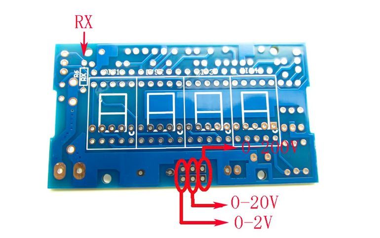 Jak złożyć woltomierz panelowy DIY z układem ICL 7107 z AliExpress? Sprawdzamy dokładność.