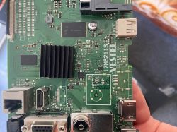 JVC LT-32C790 / 17MB211S Full Backup Needed: 25Q16 & 29F4008ABAEA, Corrupted by USB Update