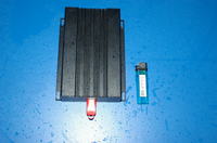 Co to jest - czarna skrzynka :D w Renault Traffic