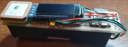 GPS Logger na ATmega z zapisem na kartę pamięci GPS Logger na ATmega z zapisem na kartę pamięci