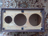 2 stare kolumny glosnikowe bez glosnikow . Jakie kupic , jak zrobic ?