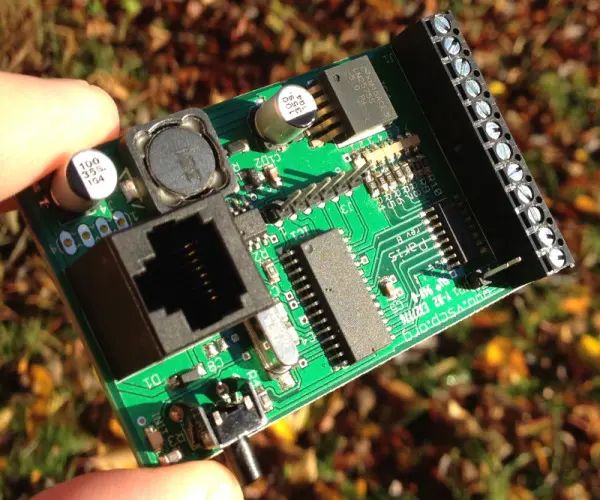 VSCP - otwarty framework do automatyzacji w systemach M2M i IoT