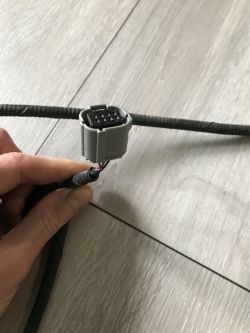 Toyota Auris 2010 - Problem z czujnikami parkowania po zmianie zderzaka 2-3 pin.