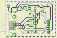 Si Prog Programmer PCB Design: Eagle Project Review & Feedback for First-Time User