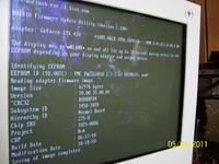 Zablokowana karta czy to wina sterownika ?