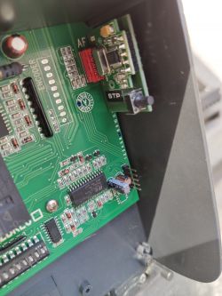 Jak zaprogramować pilota Came Space SP2 do bramy Came BK-800?