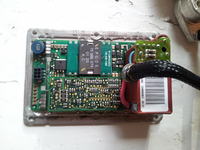 Renault Laguna - Identyfikacja i zamiennik mosfetu D4M128 w przetwornicy Valeo