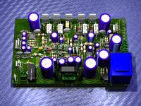 POWER-MOSFET - wzmacniacz do subwoofera