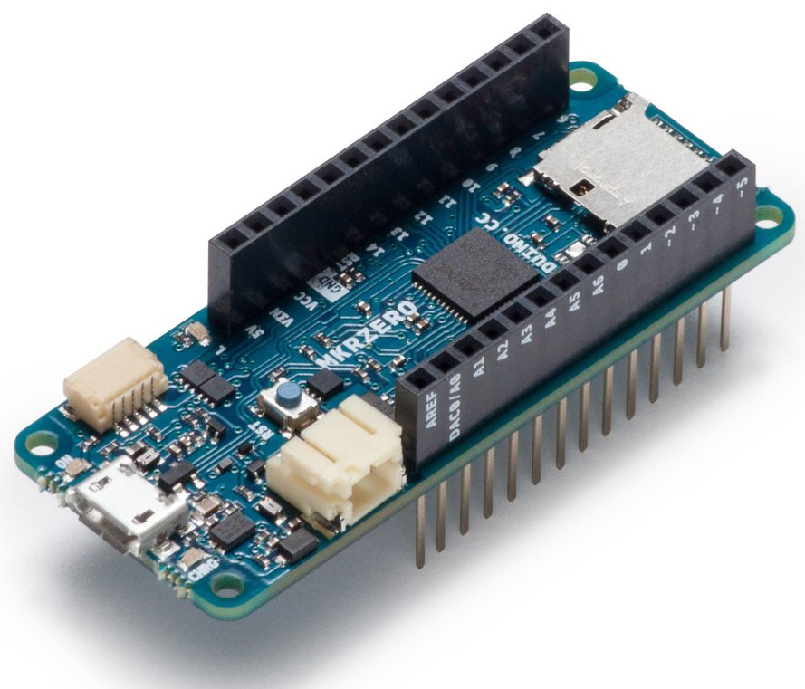 Elektroda Arduino Arduino w nowym wariancie MKRZero