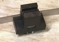 HP Deskjet D1360 printer Teardown and step by step carriage control with Arduino HP Deskjet D1360 printer Teardown and step by step carriage control with Arduino